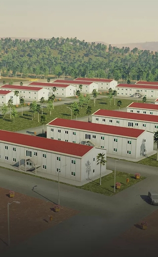 Prefabrik Yapı